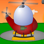 Bump Copter Flying Game