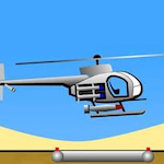 Desert Battle Flying Game