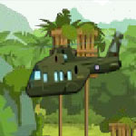 Global Rescue Flying Game